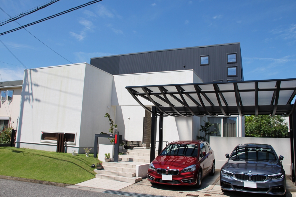 熊本県山鹿市にあるエクステリア全般